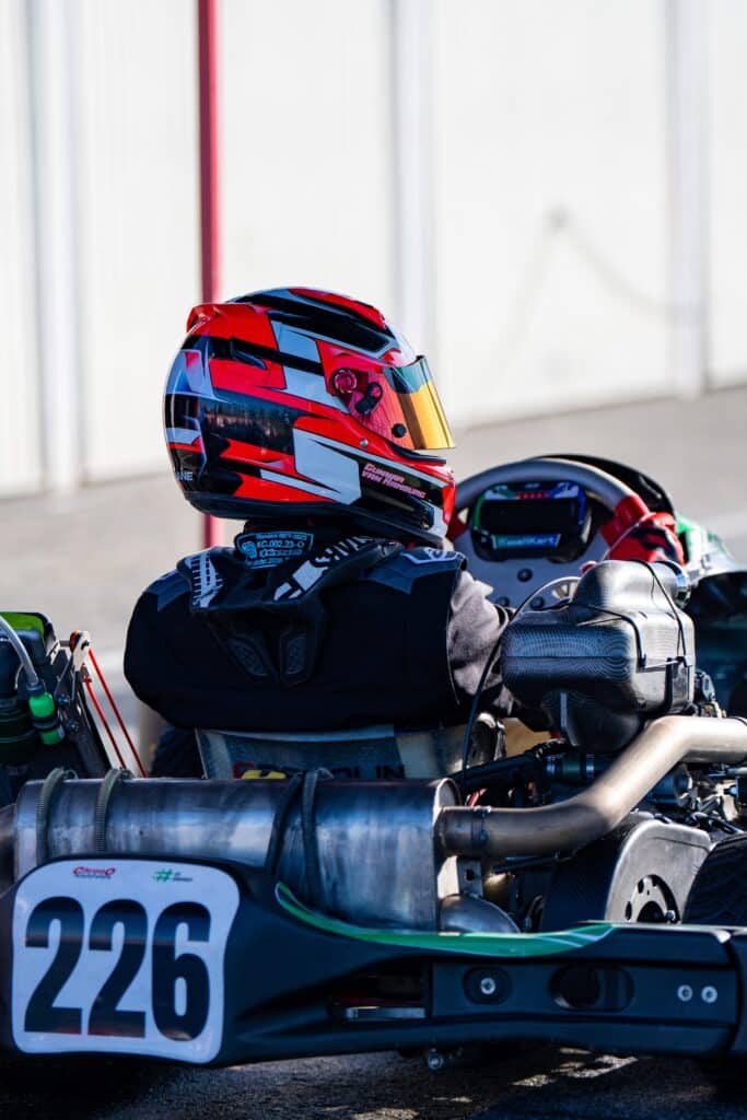NK4T NXTGen Karting ronde 1 (Landsard)