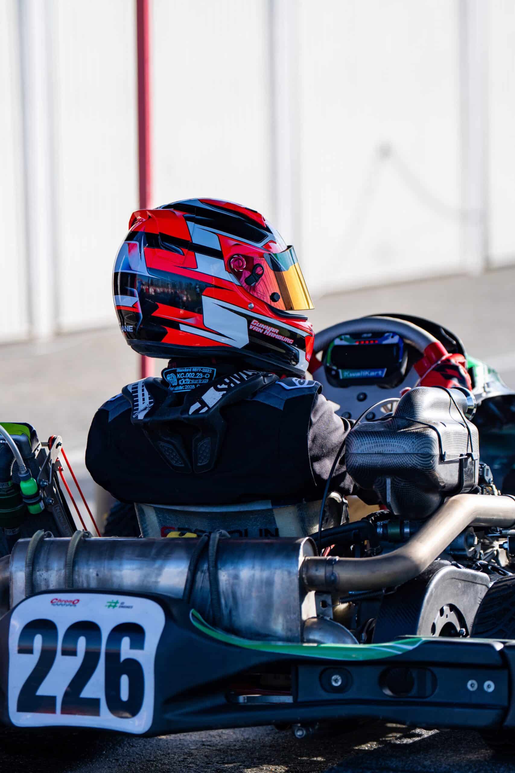 NK4T NXTGen Karting ronde 1 (Landsard)