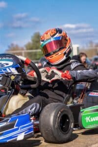 Hoe begin je met karting in de ID Engines Senior klasse?