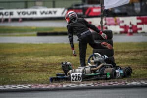 Hamburg NK4T Chrono Circuit Park Berghem