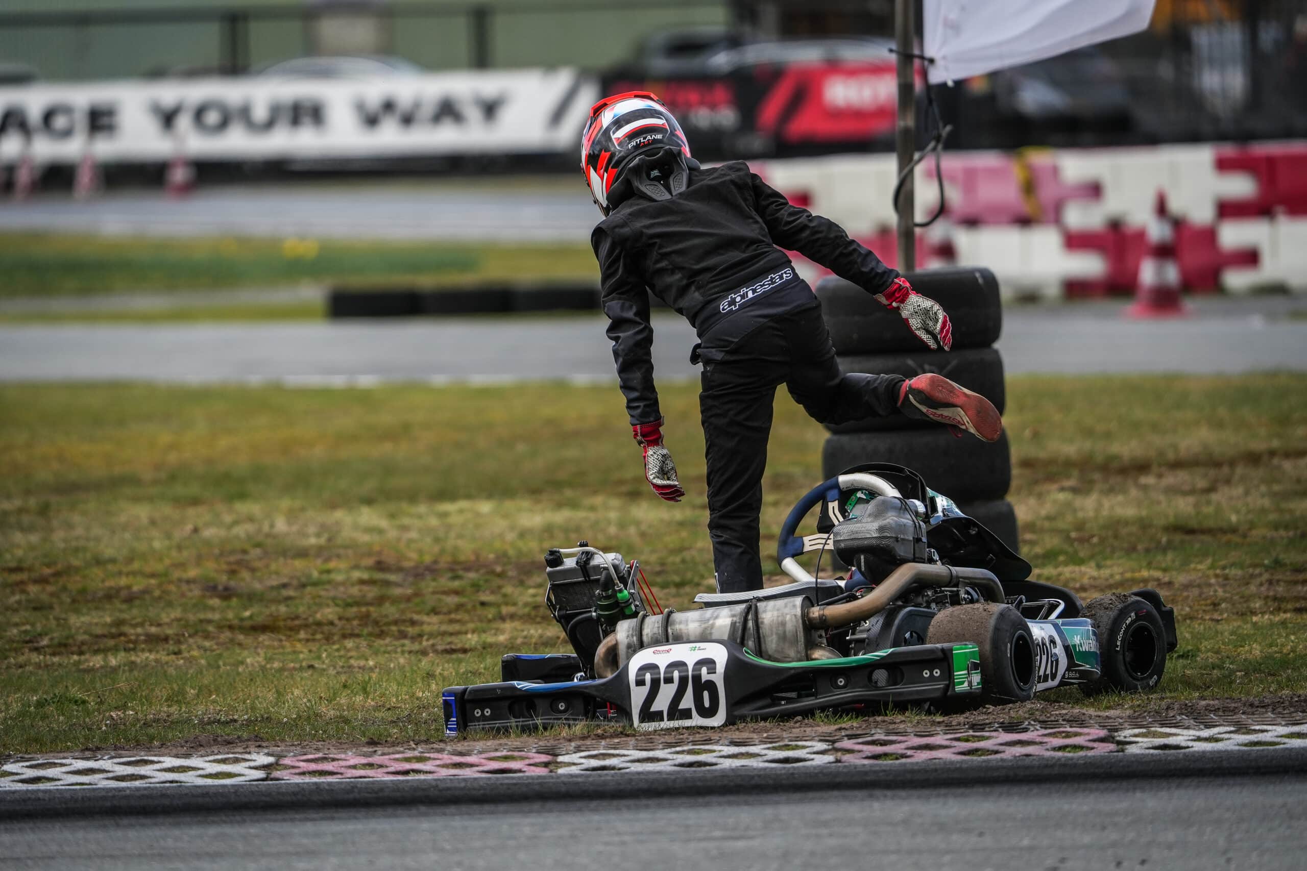 Hamburg NK4T Chrono Circuit Park Berghem