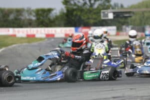 Hoeveel tijd kost karting? Gunnar van Hamburg laat het zien